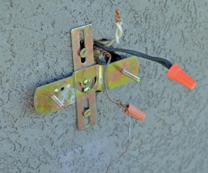 replace wire nuts