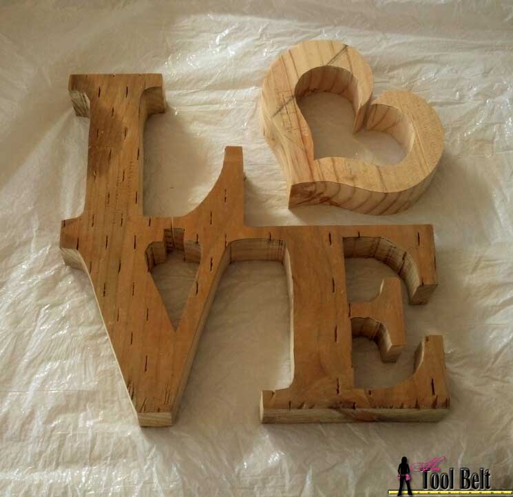 love cutout hertoolbelt