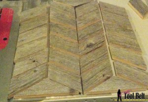 herringbone seperated