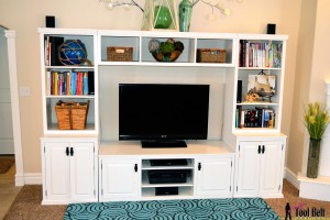 Media center free plans