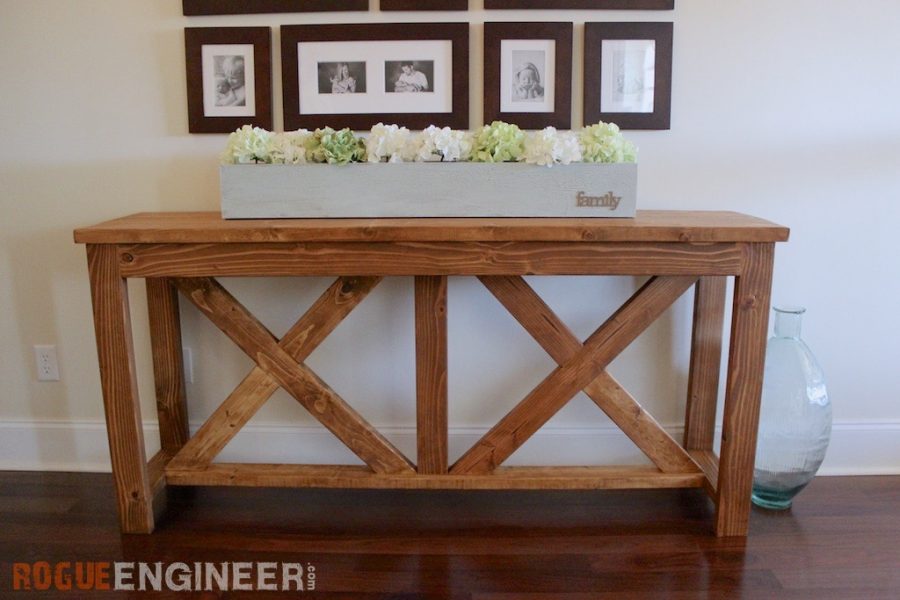 Can you believe these are all DIY? DIY tables for every room in your home. Building yourself is a great way to get the look you want for a fraction of the price of retail!
