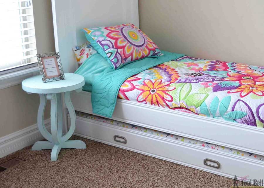 Can you believe these are all DIY? DIY tables for every room in your home. Building yourself is a great way to get the look you want for a fraction of the price of retail!