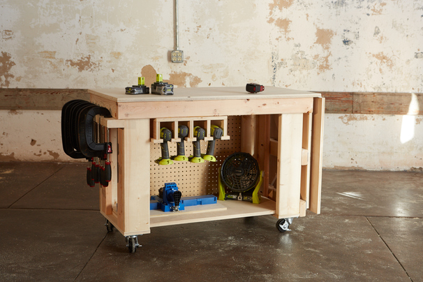 Can you believe these are all DIY? DIY tables for every room in your home. Building yourself is a great way to get the look you want for a fraction of the price of retail!