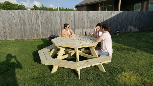Can you believe these are all DIY? DIY tables for every room in your home. Building yourself is a great way to get the look you want for a fraction of the price of retail!