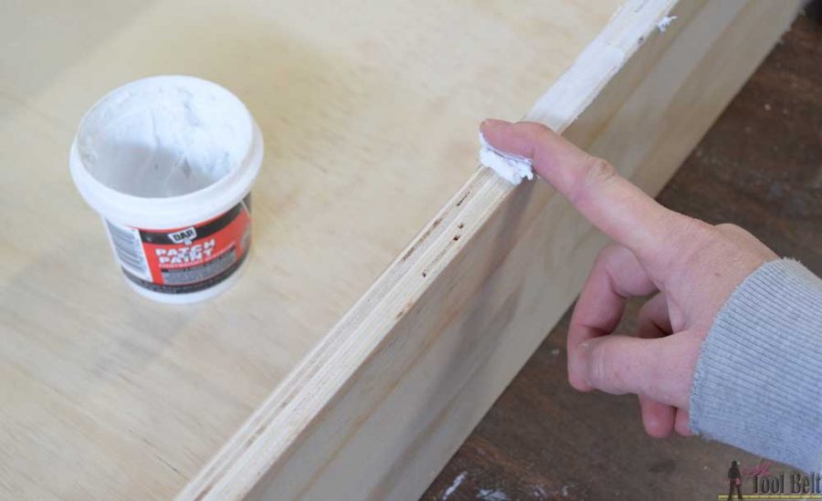 changing-table-skim-coat-plywood-edge