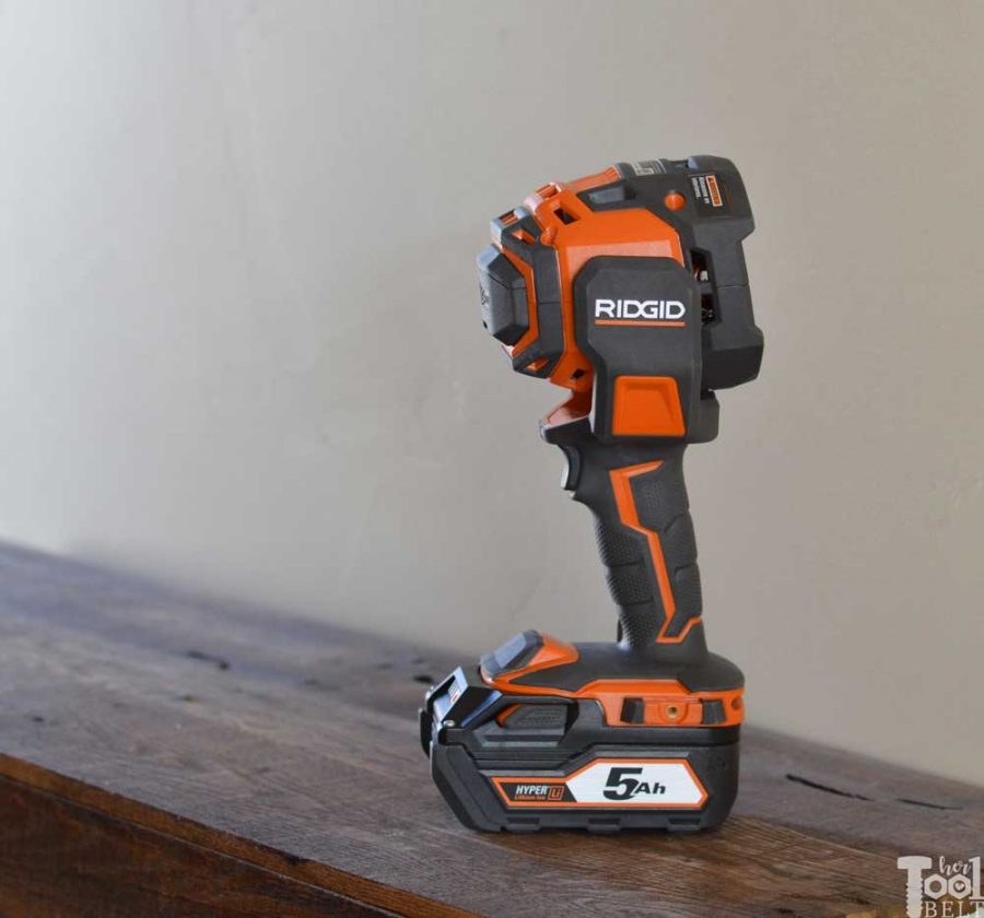 There's a flashlight, then there's a light cannon! Favorite features and tool review of the RIDGID Light Cannon.