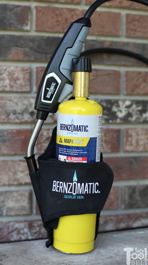 Tool review of the super handy Bernzomatic hose torch kit, great for soldering, brazing, wood burning, etc.
